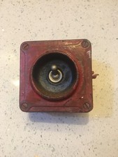 Crabtree Vintage Industrial Factory Light Switch Salvaged  Toggle