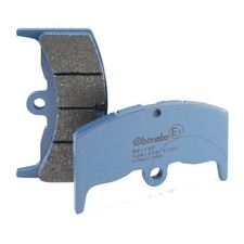 Brake pads carbon - carbon, ceramic