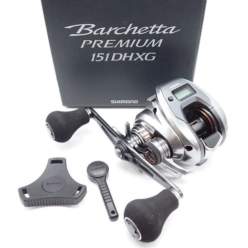 Shimano barchetta premium - shimano,