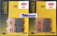 SBS Front Brake Pads Triumph