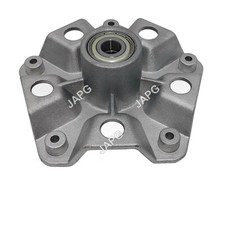 Blade Bearing Jackshaft