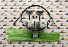 Wiper Spindle Wheel Box Set for Land Rover Defender 83-01 GENUINE LR Parts