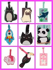 New various luggage - new, tag