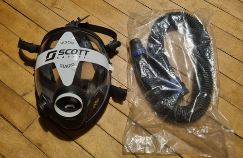 Scott phantom vision full - scott,
