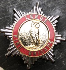 OBSOLETE LEEDS FIRE BRIGADE