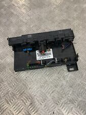 2007 MERCEDES CLK W209 REAR