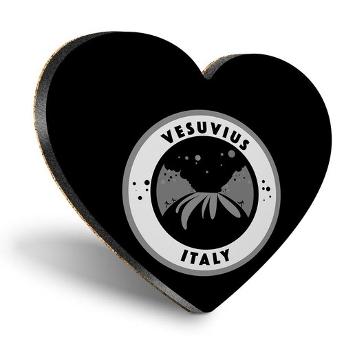 Heart mdf coasters - mdf,