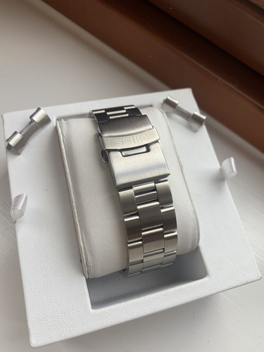Seiko oyster strap bracelet - seiko,