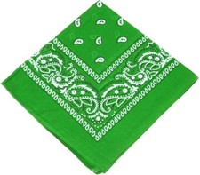 XL Montana Scarf bandana head