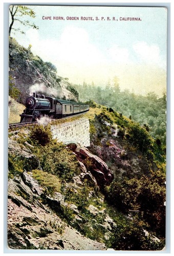 Cape horn ogden route r - horn, s.p.r.r