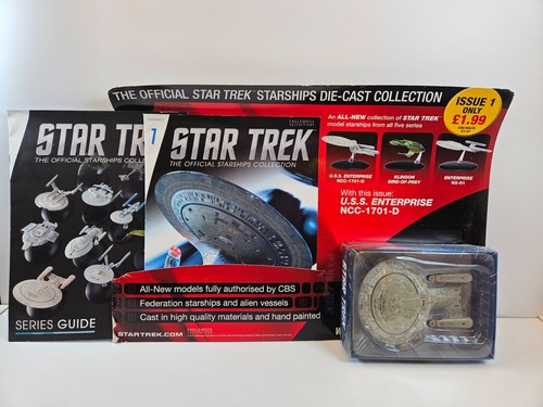Star trek starships collection - trek,