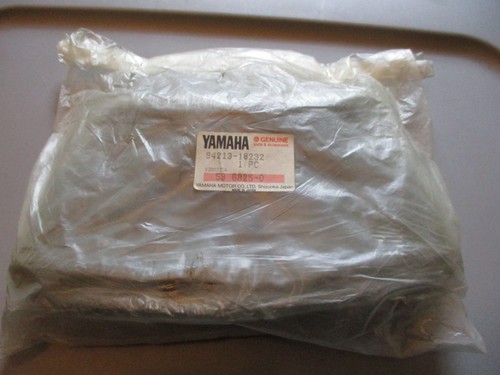 Nos yamaha oem rear - rear, wheel