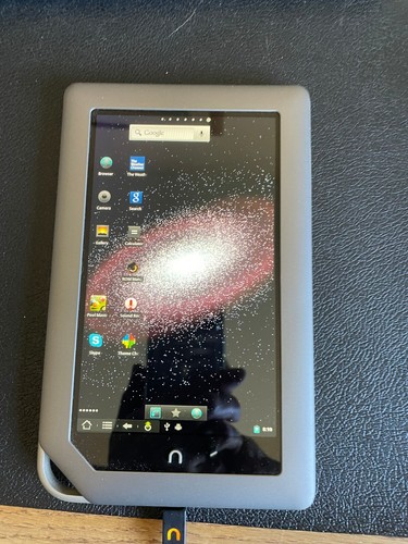 Dual boot android - dual, android/nook