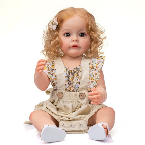 Inch reborn doll full body - inch,