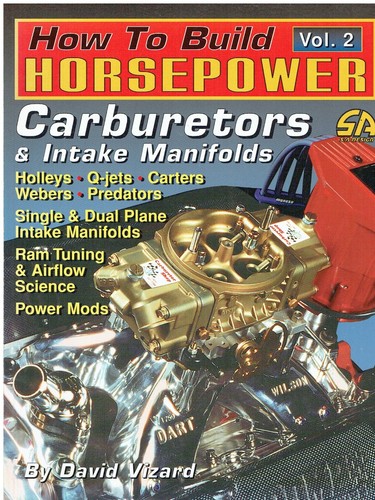 Tuning modifying holley - &,