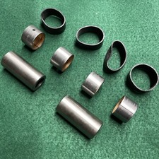 Triumph OIF 1971-87 Swinging Arm Bushes Bobbins NOS BSA 1971-72 83-2521 83-2691