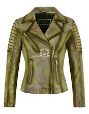 SUPERMODEL Ladies Jacket Lime