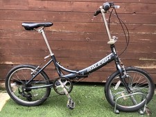 Raleigh EVO 7SP Folding Bike