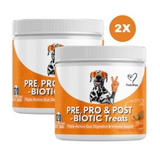 x2 NutriPaw Pre & Probiotic
