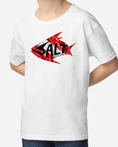 Salt addiction fishing - salt,