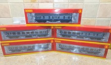 5 x Hornby OO Gauge LMS