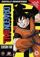 Dragon Ball - Season 5 (DVD) **NEW**