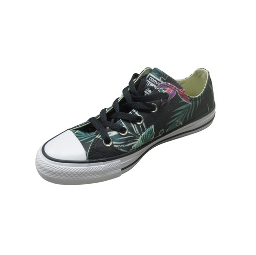 Converse all star - converse, leaf