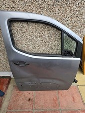 Citroen Berlingo 2021 Driver