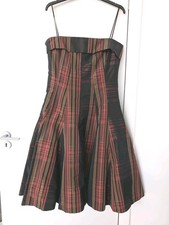 Zara Vintage Look Retro 50s Sz