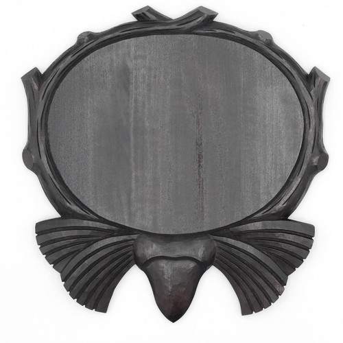 African trophy shield - trophy, for