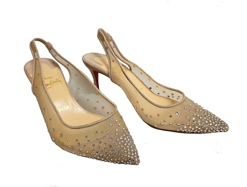Christian louboutin follies - christian,