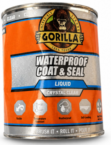 Waterproof liquid sealant - waterproof,