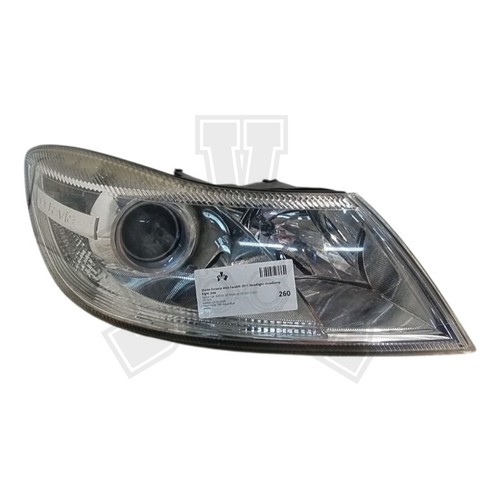 Skoda octavia headlight right - skoda,
