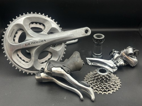 Shimano dura ace - dura-ace/ultegra, 10