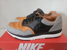 Nike Air Max 1 FB Citrus Leopard Print OG 2013 UK  10 Camo Safari Atmos QS