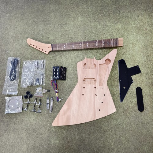 Explorer style diy electric - explorer,