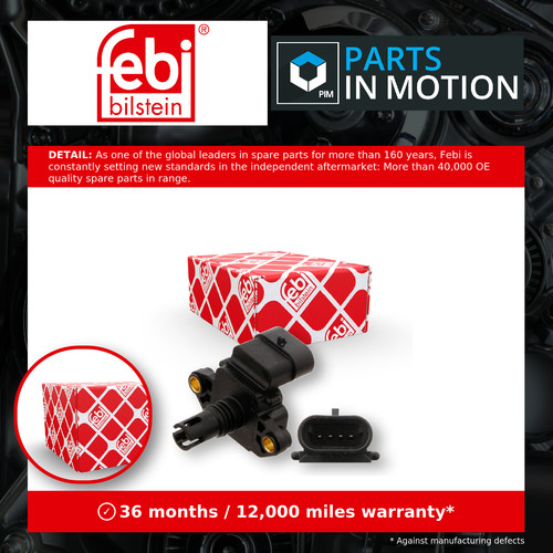 Map sensor fits mgzs - sensor, 120