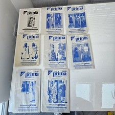8 Prima Sewing Patterns 2009