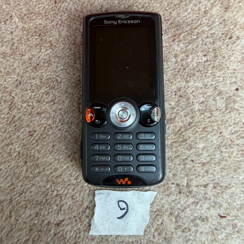 Sony ericsson walkman w810i - sony,