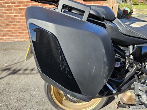 Yamaha tracer 9gt - tracer,