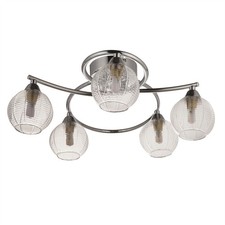 Modern Ceiling Light 5 Arm