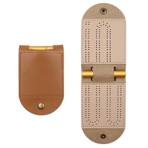 Cribbage board game set - game, pu