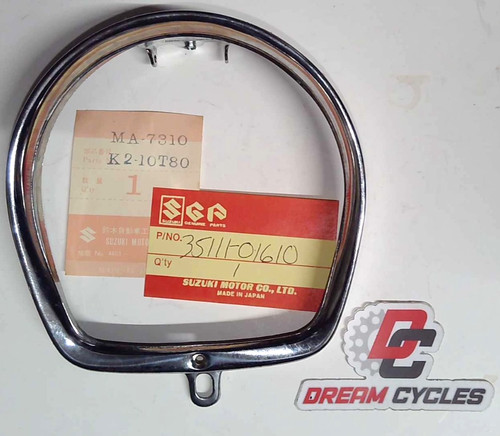 Nos genuine suzuki m12 - nos, m15