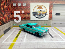 2020 Hot Wheels '65 Pontiac