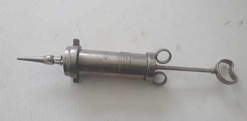 Antique medical ear urethral - antique, ear/urethral