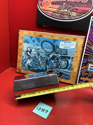 Harley triumph chopper - harley, honda