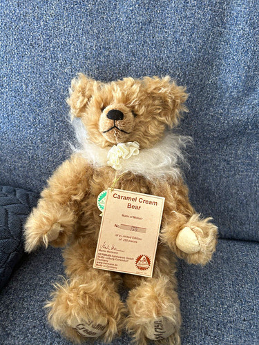 Hermann caramel cream - hermann,