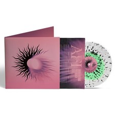 AFI SILVER BLEEDS THE BLACK SUN SPOTIFY FANS FIRST EXCLUSIVE ASH SPECK VINYL LP