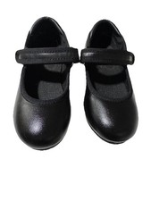 Toddler black tap shoes - toddler,