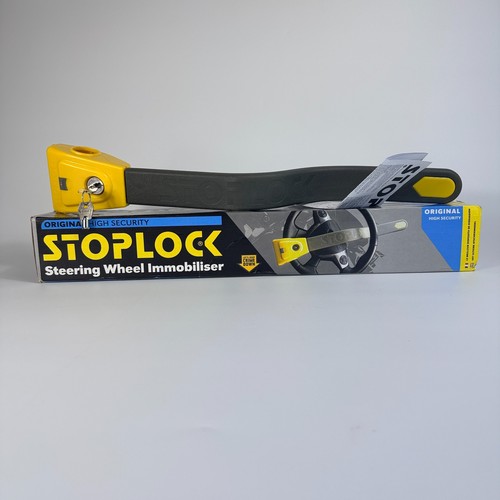 Stoplock original steering - stoplock,